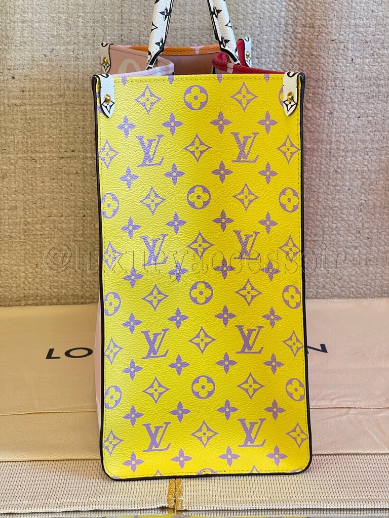 Louis vuitton summer tote bag 2019 best sale